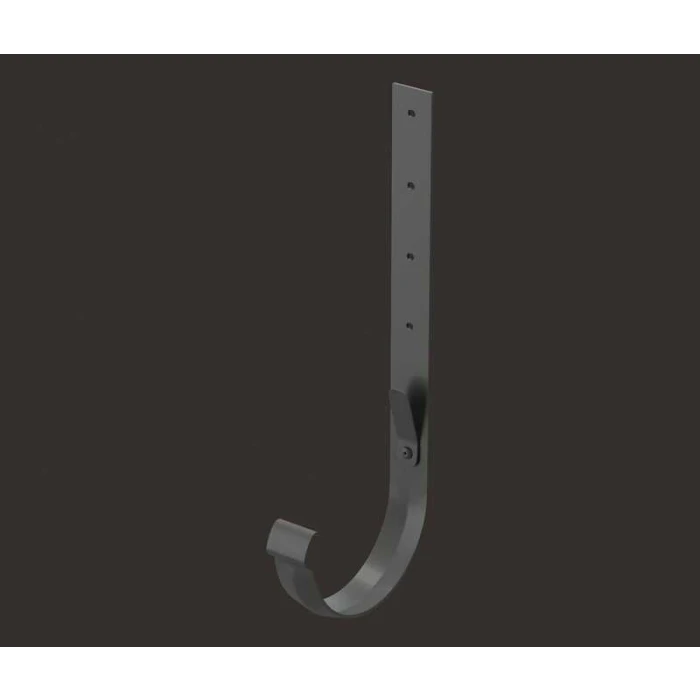 Кронштейн Docke LUX RAL 7024 Графит | Металлический