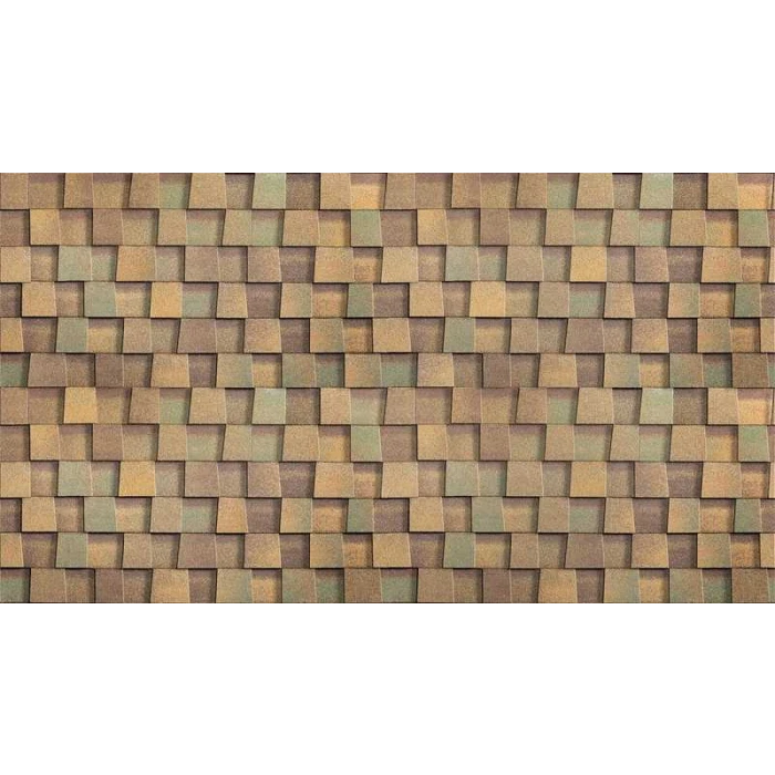 Многослойная черепица Технониколь Шинглас Джаз Барселона