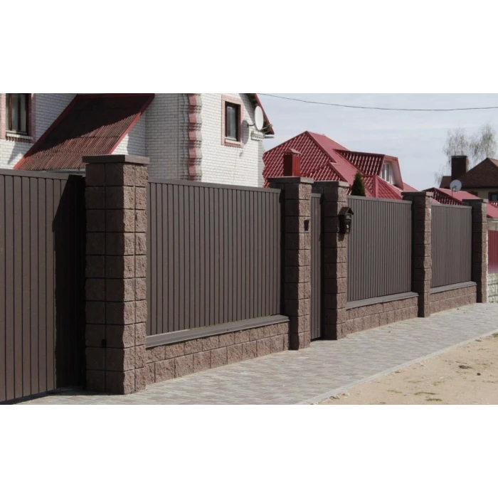 Профнастил C18 1000 0.7 Полимерный RR 32