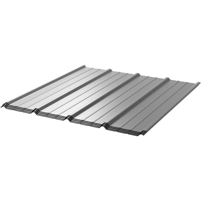 Профнастил C18 800 0.9 Оцинкованный