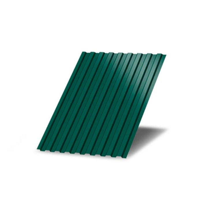 Профнастил C8 1150 0.31 Полимерный RAL 6005