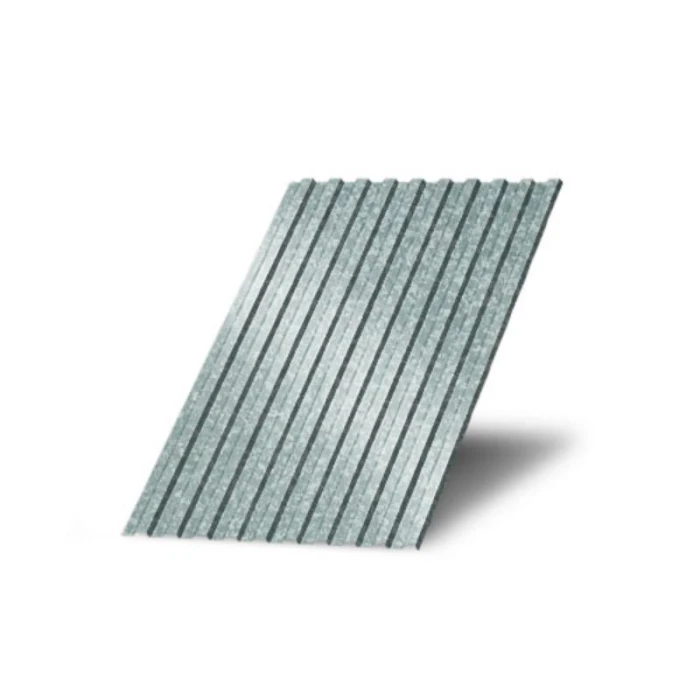 Профнастил CC10 0.9 Оцинкованный