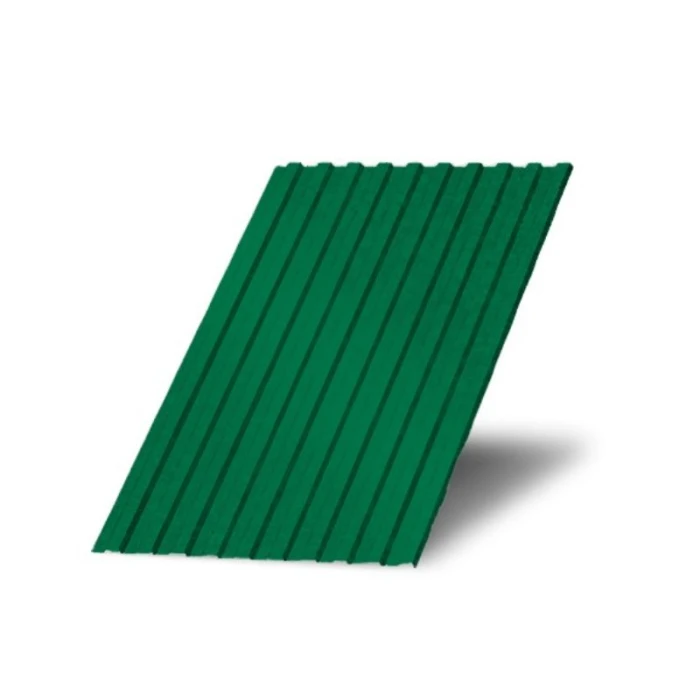 Профнастил CC10 300х0.4 Окрашенный RAL 6029