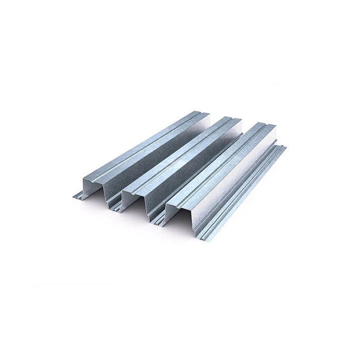 Профнастил H114 750 0.75 Полимерный RAL 9003 Белый