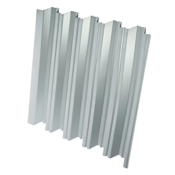 Профнастил HC35 0.8 Оцинкованный