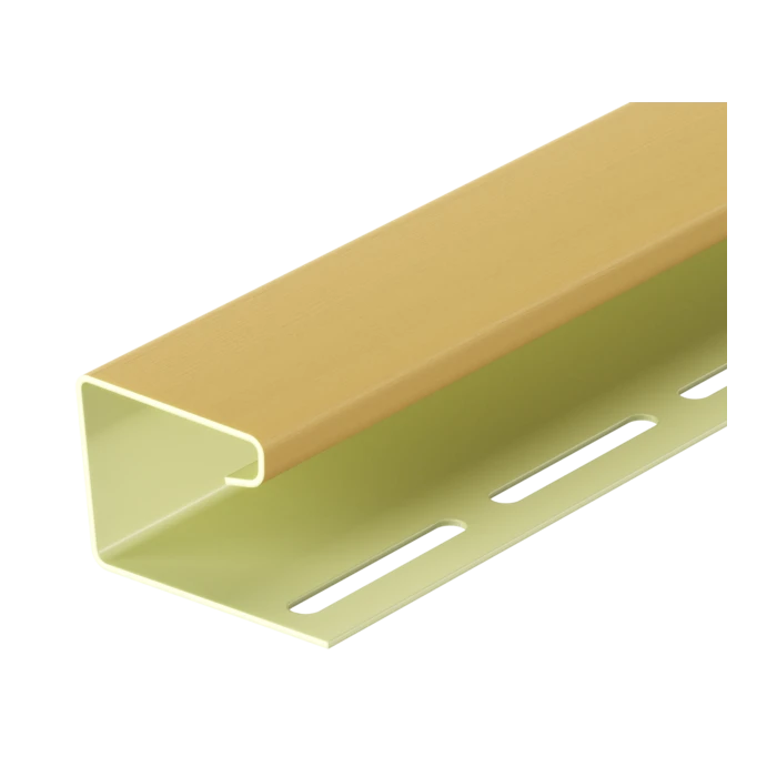 j-профиль 16 мм Docke манго